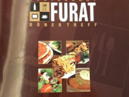 Furat Restaurant menu