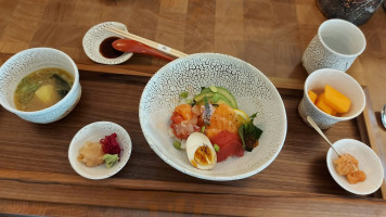 Japanischer Chefstisch Casino Bern food