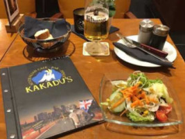 Kakadu's food