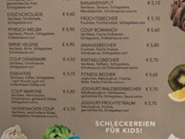 Steirercafe Wieder menu