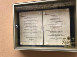 Restaurant Zur Schlossbastei menu