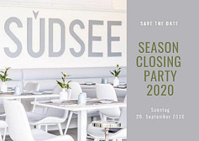 Bistro Suedsee By Hubert Wallner food