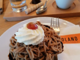 Voland's Mokka food