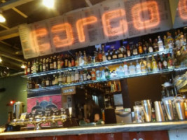 Cargobar food