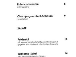 Hochzeitslocations Thueringen Berghotel, Cafe Eisenach Im Thueringer Wald menu