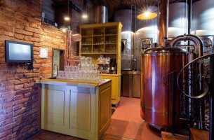 Pivovar U Dobrenských Innen