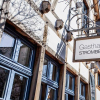 Gasthaus Stromberg food