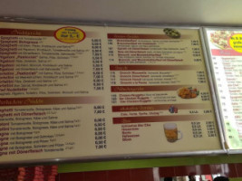 Abo Pizza Kebab House menu