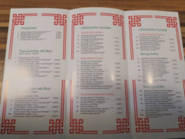 Mekong Asia Imbiss menu