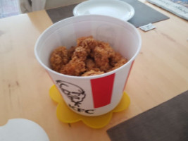 Kentucky Fried Chicken food