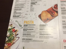 Pizza Hut menu