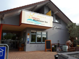 Seerestaurant Der Grieche menu