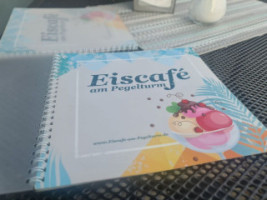 Eiscafe Am Pegelturm menu