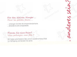 Rüttihubelbad menu