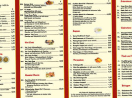 Asianstar Neuötting menu