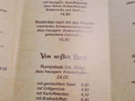 Kartoffelhaus Mehr Als Nur Kartoffeln menu