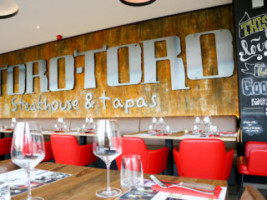 Torotoro food