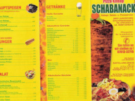 Schabanack Pizzeria Kebap 6 food