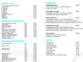 Mukis Landleben menu