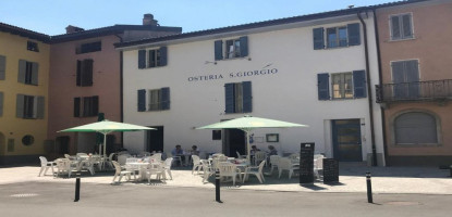 Osteria S. Giorgio food