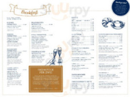 Gelateria Castelletto menu