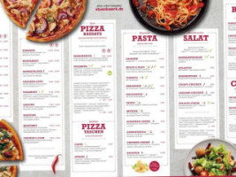 Stückwerk Pizzakultur Leverkusen-manfort menu