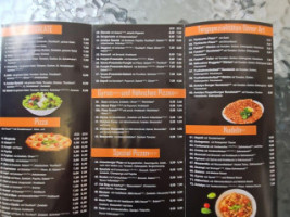 Antalya Pizzeria-imbiss Au-sieg menu