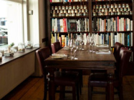 Kitchen Library food