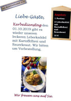 Zum Budenheimer Eck food