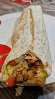 Pizzeria La Roma food