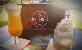 Cafe Central food