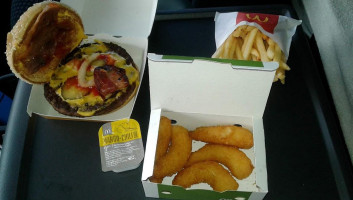 Mcdonald's food