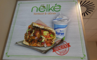 Nelke Feinkost Döner food