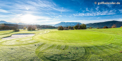 Golfanlage Berchtesgadener Land Betriebs Gmbh Co. Kg outside