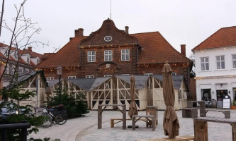 Brauergildehaus outside