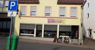 Bosporus Kebab.eisenberg(pfalz) inside