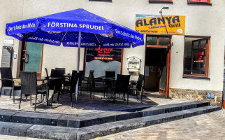 Alanya Grill inside