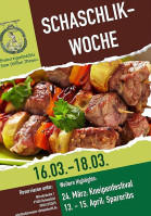 Brauereigasthof Zum Wilden Mann food