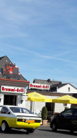 Brummi-grill food