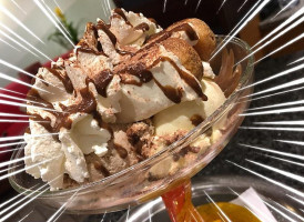 Eiscafé Sanremo food