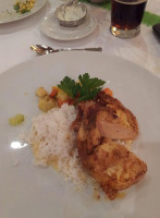 Bayerischer Hof food