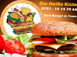 Die Heiße Kiste food