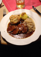 Radeberger Brauerei-Ausschank food