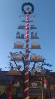 Schussenrieder Brauerei Ott Mit Deutschlands 1. Bierkrugmuseum outside