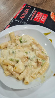 Ramo's Pizza Pasta food