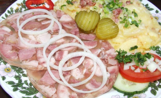 Zum Alten Küster (gasthof&weinhaus) food