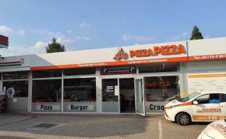 Pizzapizza Salzhausen food