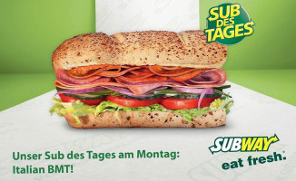 Subway Neustrelitz food