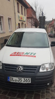 Avanti Pizzaservice outside