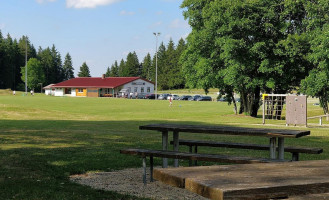 Gaststätte Sportheim Tsv outside